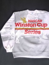 NASCAR WINSTON CUP SERIES SWEATER L