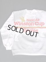 NASCAR WINSTON CUP SERIES SWEATER L