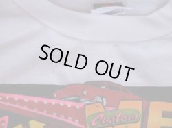 画像7: FORD MORTOR COMPANY CAFE MERC CUSTOM 55-56 VTG T-SHIRT WHITE M