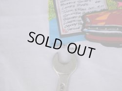 画像3: FORD MORTOR COMPANY CAFE MERC CUSTOM 55-56 VTG T-SHIRT WHITE M