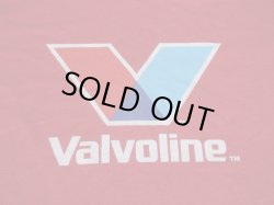 画像3: VALVOLINE T-SHIRT RED XL