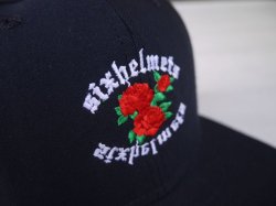 画像3: SIXHELMETS ROSE NEW ERA NAVY LIMITED EDITION