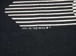 画像4: 90s CHICAGO WHITE SOX VTG OFFICIAL T-SHIRT BLACK L