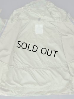 画像7: US.ARMY ECWCS GORETEX PARKA CAMO MEDIUM REGULAR