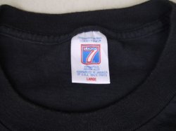 画像5: 90s CHICAGO WHITE SOX VTG OFFICIAL T-SHIRT BLACK L