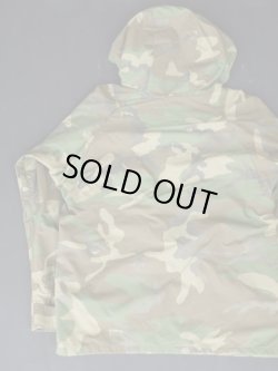 画像5: US.ARMY ECWCS GORETEX PARKA CAMO MEDIUM REGULAR