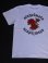 画像1: SIXHELMETS ROSE POCKET T-SHIRT WHITE (1)