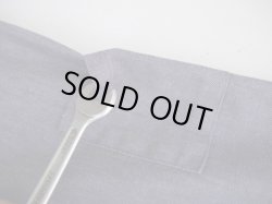 画像7: CHAMPION SPARK PLUG OFFICIAL VTG DENIM SHIRT