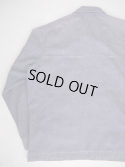 画像10: CHAMPION SPARK PLUG OFFICIAL VTG DENIM SHIRT