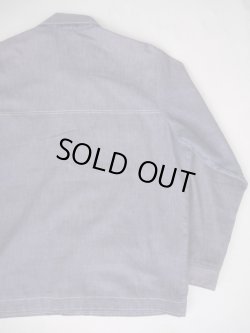 画像11: CHAMPION SPARK PLUG OFFICIAL VTG DENIM SHIRT