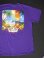 画像2: RONJON SURF SHOP VTG T-SHIRT PURPLE L