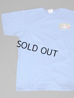 画像4: RONJON SURF SHOP VTG T-SHIRT BLUE L