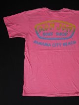 RONJON SURF SHOP VTG T-SHIRT PINK M