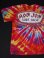 画像1: RONJON SURF SHOP VTG T-SHIRT TIE DYE M (1)