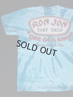 画像1: RONJON SURF SHOP VTG T-SHIRT TIE DYE L