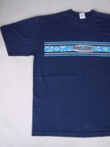 RONJON SURF SHOP USA VTG T-SHIRT NAVY L