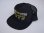 画像1: 80s CONTEMPORARY ADVERTISEMENT FUNNY TRUCKER SNAP BACK CAP BLACK (4) (1)