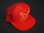 画像2: 80s CONTEMPORARY ADVERTISEMENT FUNNY TRUCKER SNAP BACK CAP RED (1) (2)