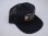 画像2: 80s CONTEMPORARY ADVERTISEMENT FUNNY TRUCKER SNAP BACK CAP BLACK (2) (2)