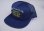 画像1: 80s CONTEMPORARY ADVERTISEMENT FUNNY TRUCKER SNAP BACK CAP NAVY (7) (1)