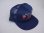 画像2: 80s CONTEMPORARY ADVERTISEMENT FUNNY TRUCKER SNAP BACK CAP NAVY (3) (2)