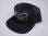 画像1: 80s CONTEMPORARY ADVERTISEMENT FUNNY TRUCKER SNAP BACK CAP BLACK (2) (1)