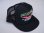 画像2: 80s CONTEMPORARY ADVERTISEMENT FUNNY TRUCKER SNAP BACK CAP BLACK (5) (2)