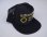 画像2: 80s CONTEMPORARY ADVERTISEMENT FUNNY TRUCKER SNAP BACK CAP BLACK (4) (2)