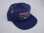 画像2: 80s CONTEMPORARY ADVERTISEMENT FUNNY TRUCKER SNAP BACK CAP NAVY (5) (2)