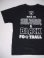 画像5: RAIDERS SILVER&BLACK FOOTBALL VTG T-SHIRT BLACK L