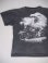 画像4: SUVIVORS VTG T-SHIRT FADE OUT BLACK L (4)