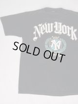 NEW YORK CITY VTG T-SHIRT BLACK M