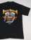 画像2: 1987 HARLEY DAVIDSON OFFICIAL SHOVEL HEAD VTG T-SHIRT BLACK S