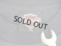 画像5: 1991 HARLEY DAVIDSON CLASSIC IRON OFFICIAL VTG T-SHIRT BLACK XL