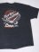 画像7: 1999 HARLEY DAVIDSON FLAMES BAR&SHIELD LOGO OFFICIAL VTG T-SHIRT BLACK XXL