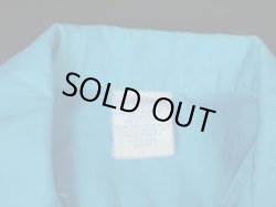 画像3: 80s HILTON VTG BOWLING SHIRT LIGHT BLUE S