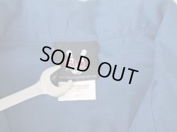 画像8: HILTON 1957 PABST BLUE RIBBON BOWLING LEAGUE VTG BOWLING SHIRT NAVY XL