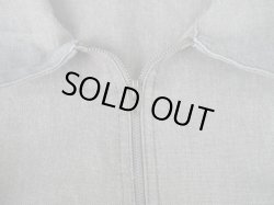 画像11: BEN DAVIS US MADE HALF ZIP WORK SHIRT BROWN M