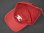 画像4: SIXHELMETS ROSE COTTON CAP DARK RED (4)