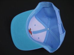 画像4: SIXHELMETS ROSE TRUCKER CAP SAXE BLUE