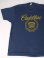 画像1: CADILLAC VTG LOGO T-SHIRT NAVY XL (1)