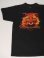 画像5: 1995 HARLEY DAVIDSON USA LOUSVILLEOFFICIAL VTG T-SHIRT BLACK L