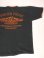 画像7: 1986 HARLEY DAVIDSON COLORADO SPRINGS PIKES PEAK OFFICIAL VTG T-SHIRT BLACK XL