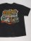 画像8: 1995 HARLEY DAVIDSON JAMESTOWN CALIFORNIA OFFICIAL VTG T-SHIRT BLACK L  