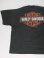 画像9: HARLEY DAVIDSON CITY HEAT OFFICIAL VTG T-SHIRT BLACK XL  