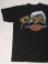 画像1: 1995 HARLEY DAVIDSON USA LOUSVILLEOFFICIAL VTG T-SHIRT BLACK L (1)