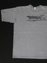 1996 HARLEY DAVIDSON BARTELS' MARINA DEL,RAY OFFICIAL VTG T-SHIRT MARBLED GRAY XXL