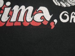 画像10: HARLEY DAVIDSON OF LIMA,OHIO VTG T-SHIRT BLACK L