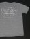 画像1: RONJON SURF SHOP VTG T-SHIRT MARBLED GRAY L (1)