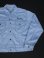 画像7: 70s MONTGOMERY WARD RAINBOW TRUCKERS TORRANCE CALIFORNIA VTG JACKET LIGHT BLUE L